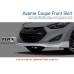 FULL KIT AERO TUNING BODY FOR HYUNDAI AVANTE ELANTRA COUPE 2013-15
