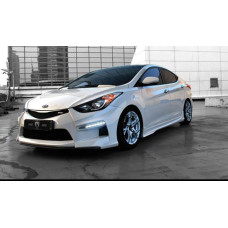 M&S AERO OBVESY NABOR DLY HYUNDAI AVANTE MD ELANTRA 2010-14