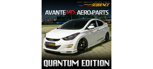 SEQUENCE QUANTUM EDITION KIT FOR HYUNDAI AVANTE MD ELANTRA 2010-13 SEQUENCE QUANTUM EDITION KIT FOR HYUNDAI AVANTE MD ELANTRA 2010-13