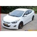 SEQUENCE SPEC-GT SPOILER FOR HYNDAI AVANTE ELANTRA 2010-15