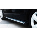 X5 STYLE SIDE RUNNING BOARDS STEPS CHEVROLET TRAX 2013-14