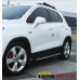 X5 STYLE SIDE RUNNING BOARDS STEPS CHEVROLET TRAX 2013-14