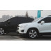 X5 STYLE SIDE RUNNING BOARDS STEPS CHEVROLET TRAX 2013-14