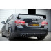 SEQUENCE QUANTUM SPOILER FOR CHEVROLET CRUISE LACETTI 2009-14