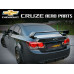 SEQUENCE QUANTUM SPOILER FOR CHEVROLET CRUISE LACETTI 2009-14