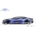 M&S FULL BODY KIT B-TYPE FOR HYNDAI GENESIS COUPE 2013-16 M&S FULL BODY KIT B-TYPE FOR HYNDAI GENESIS COUPE 2013-16