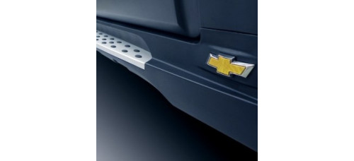 GENUINE SIDE RUNNING BOARDS STEPS FOR CHEVROLET CAPTIVA 2011-13 GENUINE SIDE RUNNING BOARDS STEPS FOR CHEVROLET CAPTIVA 2011-13