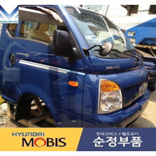 CABIN FROM MOBIS FOR CITY TRUCKS HYUNDAI PORTER-2 / H-100 2007-21