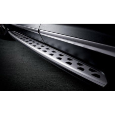 TUIX RUNNING BOARD FOR HYUNDAI GRAND SANTA FE / MAXCRUZ- 2016-17