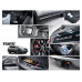TUIX RUNNING BOARD FOR HYUNDAI GRAND SANTA FE / MAXCRUZ- 2016-17
