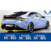 MOBIS FRONT REAR BUMBER HYUNDAI AVANTE ELANTRA CN7 N-LINE  2020-23