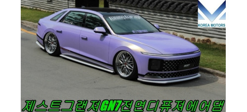 ZEST AERO OBVESY NABOR HYUNDAI GRANDEUR GN7 2022-25