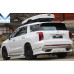 ZEST AERO OBVESY NABOR DLY HYUNDAI PALISADE 2022-25