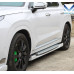 ZEST AERO OBVESY NABOR DLY HYUNDAI PALISADE 2022-25