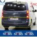 MOBIS FRONT REAR BUMBER HYUNDAI STAREX H-1 2007-17