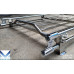 CARRIER LUGGAGE RACK ROOF FOR HYUNDAI STARIA 2021-25