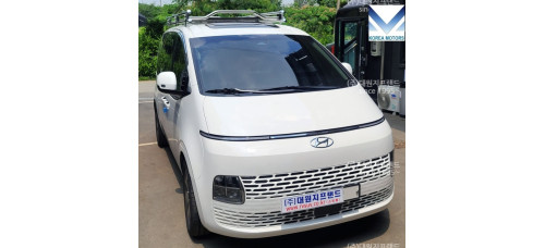 CARRIER LUGGAGE RACK ROOF FOR HYUNDAI STARIA 2021-25