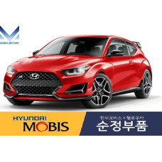 MOBIS MOLDINGS ASSY-SIDES SILL KIT HYUNDAI VELOSTER JS 2018-21