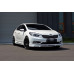 ZEST- AERO PARTS FULL BODY KIT FOR KIA K3 CERATO 2013-15