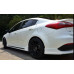 ZEST- AERO PARTS FULL BODY KIT FOR KIA K3 CERATO 2013-15