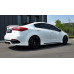 ZEST- AERO PARTS FULL BODY KIT FOR KIA K3 CERATO 2013-15