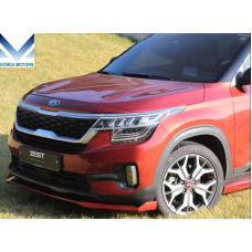 ZEST AERO PARTS BODY KIT FOR KIA SELTOS 2019-22