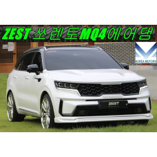 ZEST AERO OBVESY DLY KIA SORENTO MQ4 2020-23 ZEST AERO OBVESY DLY KIA SORENTO MQ4 2020-23