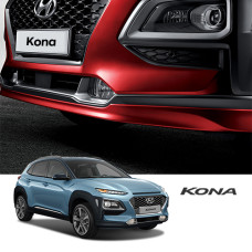 FRONT SKIRT SET FOR HYUNDAI KONA 2017-19