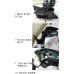 KABIS HYUNDAI SONATA 2011Ver. LED SIDE MIRROR COVER ASSY 2010-13