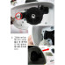 KABIS HYUNDAI SONATA 2011Ver. LED SIDE MIRROR COVER ASSY 2010-13