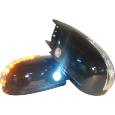 KABIS LED SIDE MIRROR COVER HYUNDAI AZERA GRANDEUR TG 2012-14