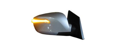 KABIS LED SIDE MIRROR COVER ASSY FOR HYUNDAI TUCSON IX35 2009-12
