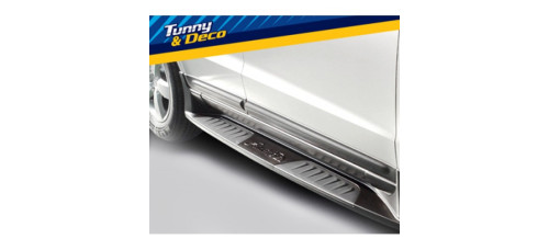 GSC GENUINE SIDE RUNNING BOARD STEPS HYUNDAI SANTA FE CM 2006-10