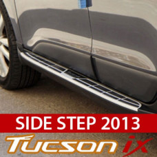 MOBIS- SEWON SIDE RUNNING BOARD STEPS HYUNDAI TUCSON IX35 2010-15 MOBIS- SEWON SIDE RUNNING BOARD STEPS HYUNDAI TUCSON IX35 2010-15