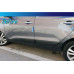 MOBIS- SEWON SIDE RUNNING BOARD STEPS HYUNDAI TUCSON IX35 2010-15