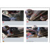 MOBIS- SEWON SIDE RUNNING BOARD STEPS HYUNDAI TUCSON IX35 2010-15