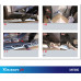 MOBIS- SEWON SIDE RUNNING BOARD STEPS HYUNDAI TUCSON IX35 2010-15