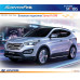 GSC SIDE RUNNING BOARD STEPS HYUNDAI SANTA FE DM 2012-15 GSC SIDE RUNNING BOARD STEPS HYUNDAI SANTA FE DM 2012-15