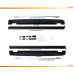 GSC SIDE RUNNING BOARD STEPS HYUNDAI SANTA FE DM 2012-15 GSC SIDE RUNNING BOARD STEPS HYUNDAI SANTA FE DM 2012-15