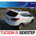 MOBIS X5-STYLE SIDE RUNNING BOARD STEPS HYUNDAI TUCSON IX