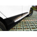 MOBIS X5-STYLE SIDE RUNNING BOARD STEPS HYUNDAI TUCSON IX