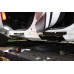 MOBIS X5-STYLE SIDE RUNNING BOARD STEPS HYUNDAI TUCSON IX