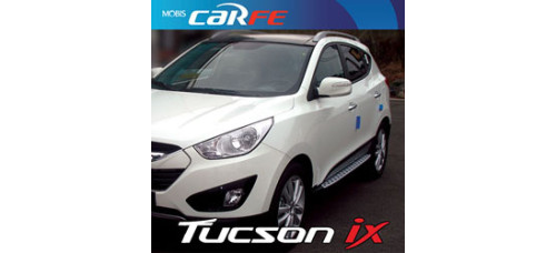 MOBIS X5-STYLE SIDE RUNNING BOARD STEPS HYUNDAI TUCSON IX