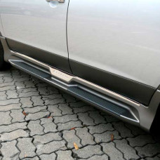 SEJIN SIDE RUNNING BOARD STEPS FOR HYUNDAI VERACRUZ IX55 2006-15 SEJIN SIDE RUNNING BOARD STEPS FOR HYUNDAI VERACRUZ IX55 2006-15