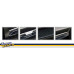 SEJIN SIDE RUNNING BOARDS SET FOR HYUNDAI VERACRUZ IX55 2006-15