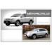 SEJIN SIDE RUNNING BOARDS SET FOR HYUNDAI VERACRUZ IX55 2006-15
