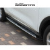 MOBIS GENUINE SIDE RUNNING BOARD STEPS FOR KIA SORENTO 2014-17