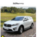 MOBIS GENUINE SIDE RUNNING BOARD STEPS FOR KIA SORENTO 2014-17