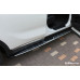 MOBIS GENUINE SIDE RUNNING BOARD STEPS FOR KIA SORENTO 2014-17