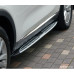 MOBIS GENUINE SIDE RUNNING BOARD STEPS FOR KIA SORENTO 2014-17